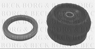 BORG & BECK bsm5051 -  Ремкомплект, опора стойки амортизатора